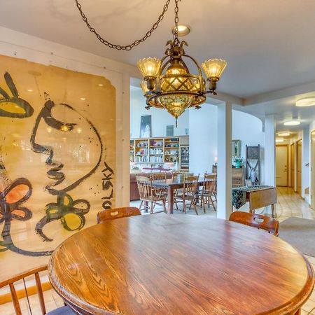 Forest Ridge Retreat Кус Бей Екстериор снимка