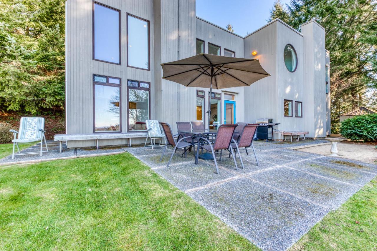 Forest Ridge Retreat Кус Бей Екстериор снимка