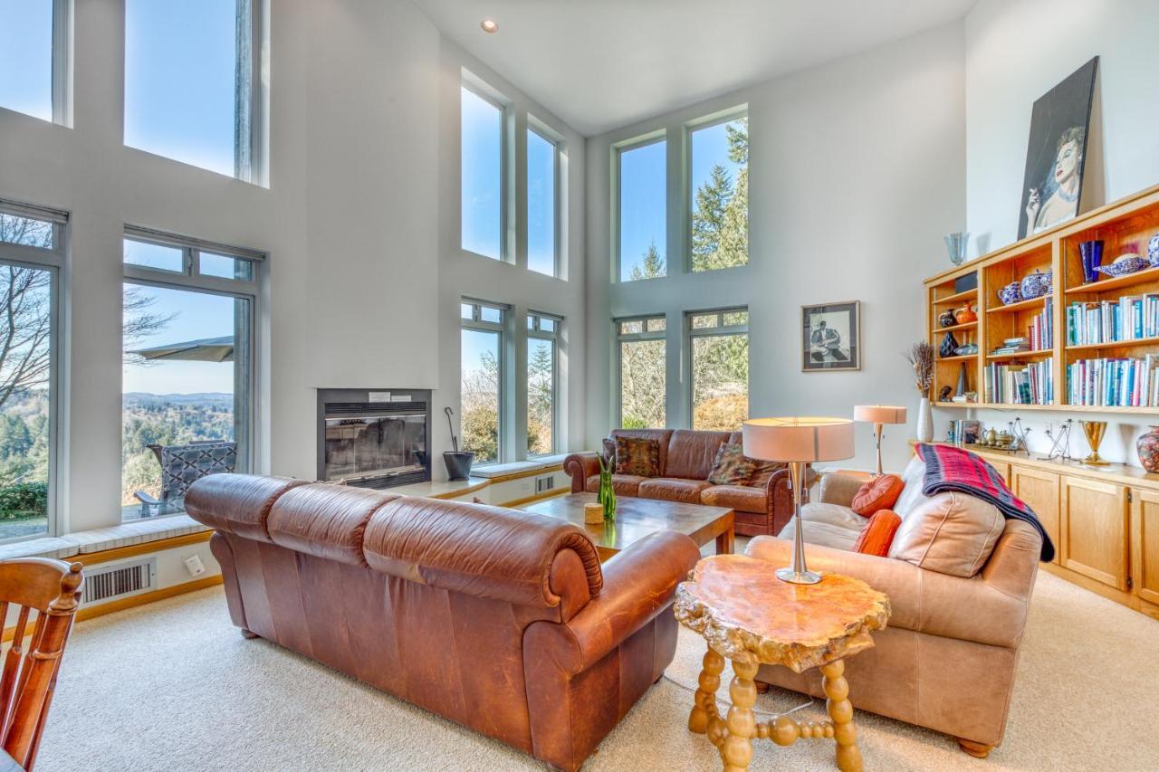 Forest Ridge Retreat Кус Бей Екстериор снимка