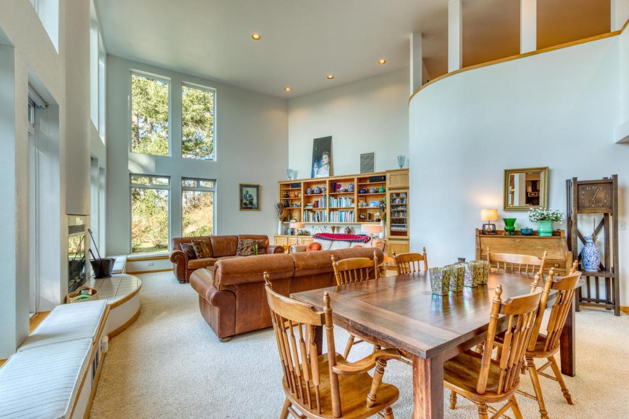 Forest Ridge Retreat Кус Бей Екстериор снимка