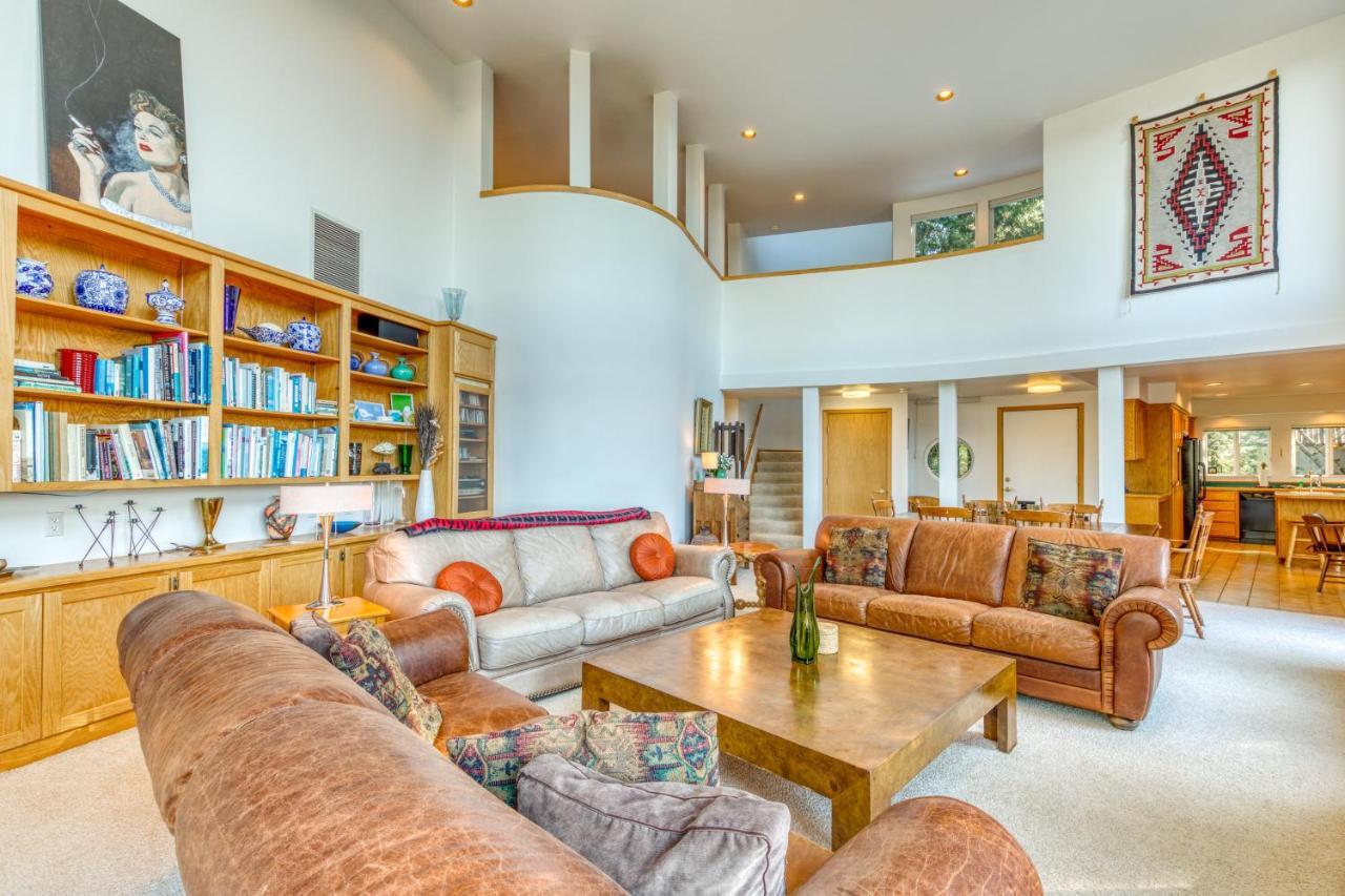 Forest Ridge Retreat Кус Бей Екстериор снимка