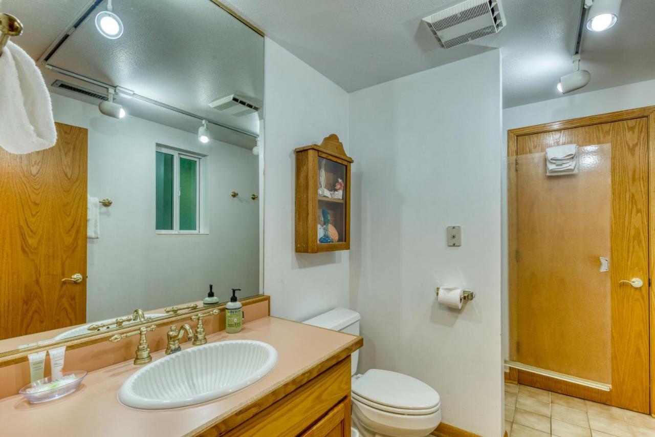 Forest Ridge Retreat Кус Бей Екстериор снимка